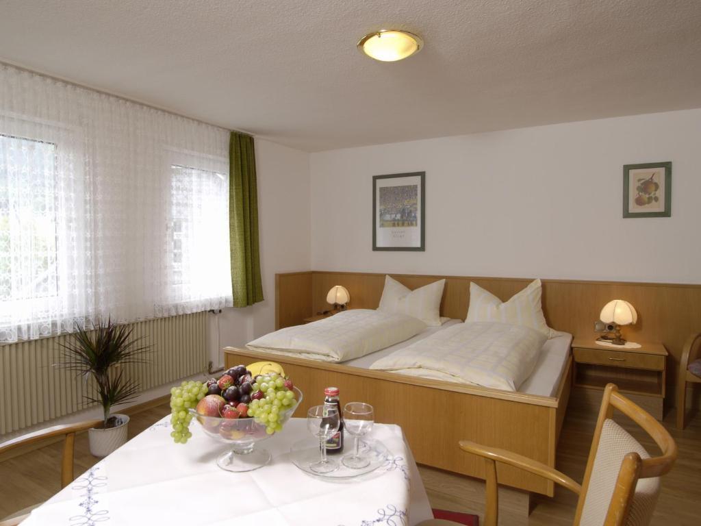 Pension Gastreich Lennestadt Rum bild